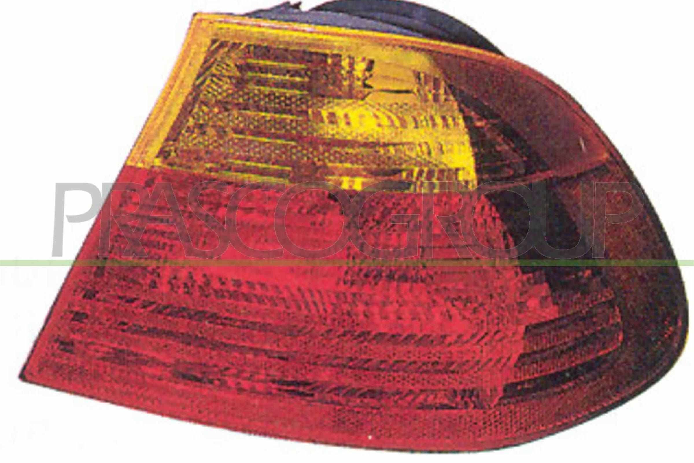 PRASCO BM0184184: Lampă din spate stanga, fara suport bec