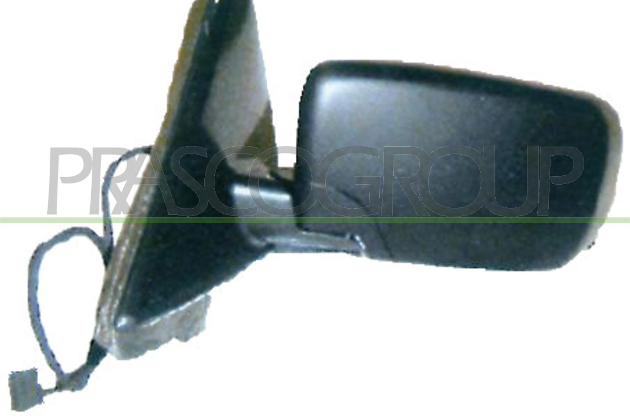 PRASCO BM0187334: Välipeegel vasakul, elektriline