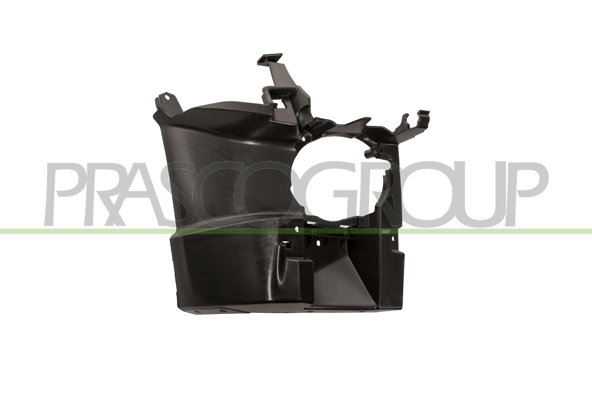 PRASCO BM0424004: Semnalizator fata stanga, galben, cu suport bulb