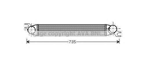 PRASCO BW4340: Vahejahuti