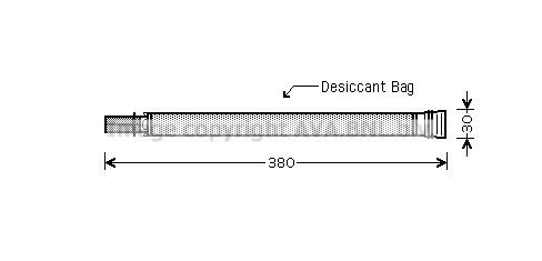 PRASCO BWD313: Uscator, aer conditionat