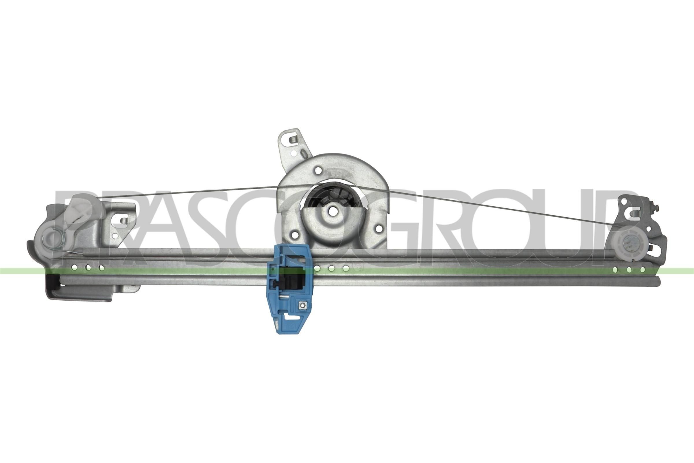 PRASCO CI320W024: Mecanism actionare geam fata stanga, electric, fara motor electric