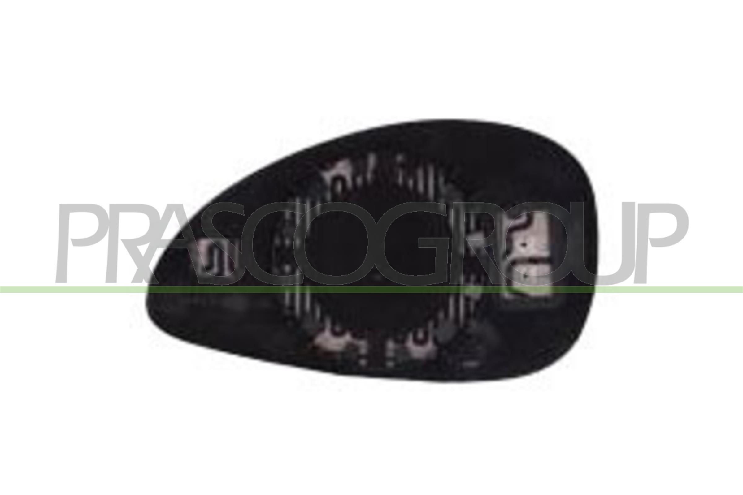 PRASCO CI4247503: Sticla oglinda, oglinda retrovizoare exterioara dreapta