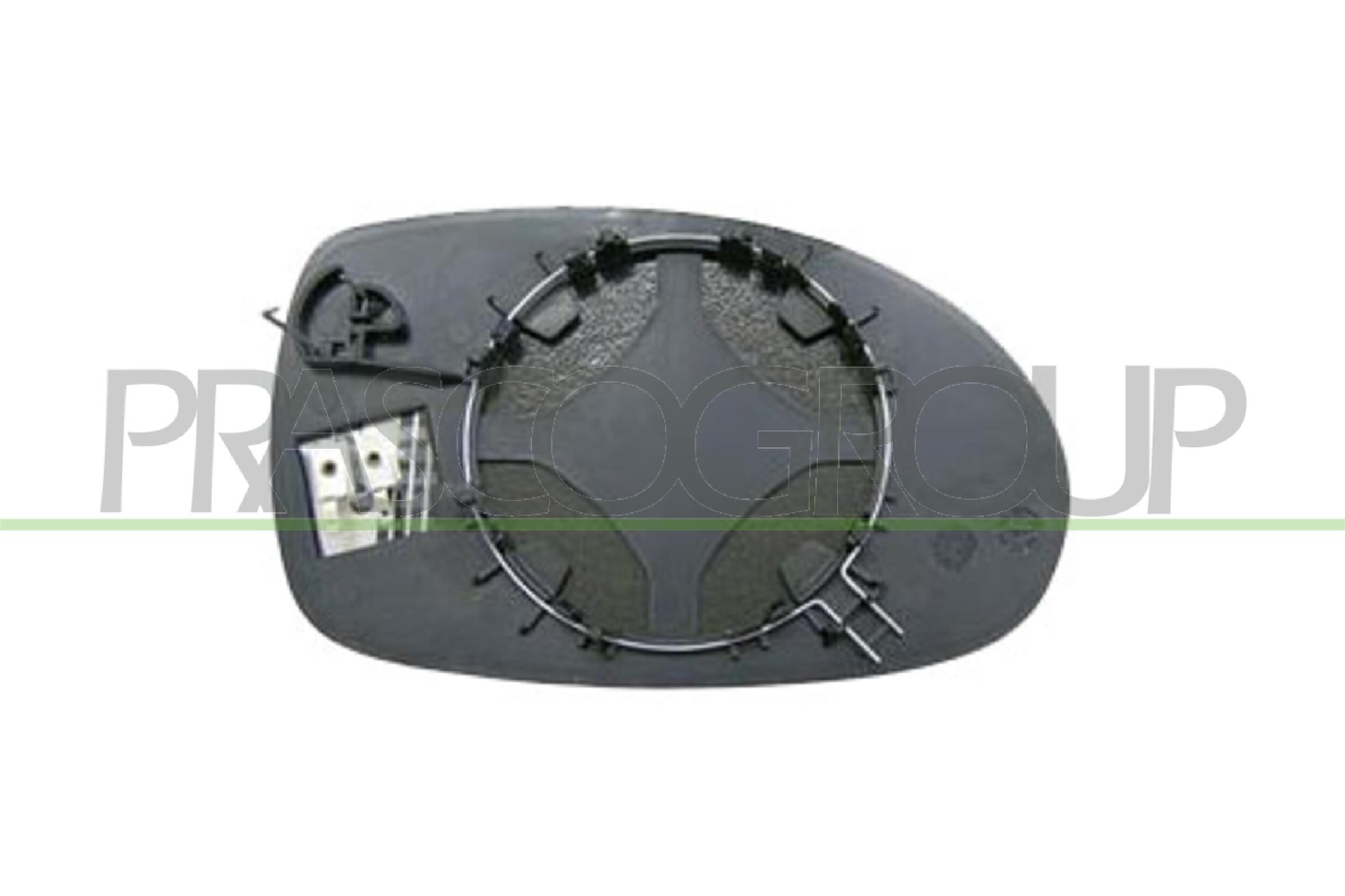 PRASCO CI5207514: Vetro specchio, specchio esterno Sx