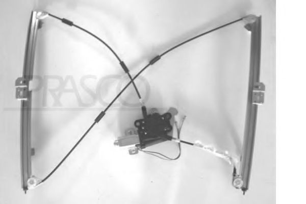 PRASCO DG003W035: Mecanism actionare geam fata dreapta, electric