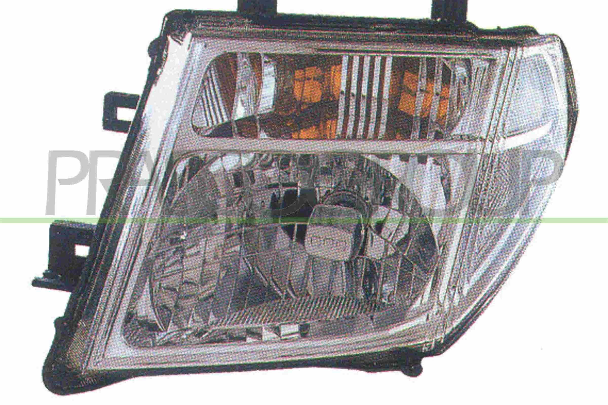 PRASCO DS8144804: Koplamp Links