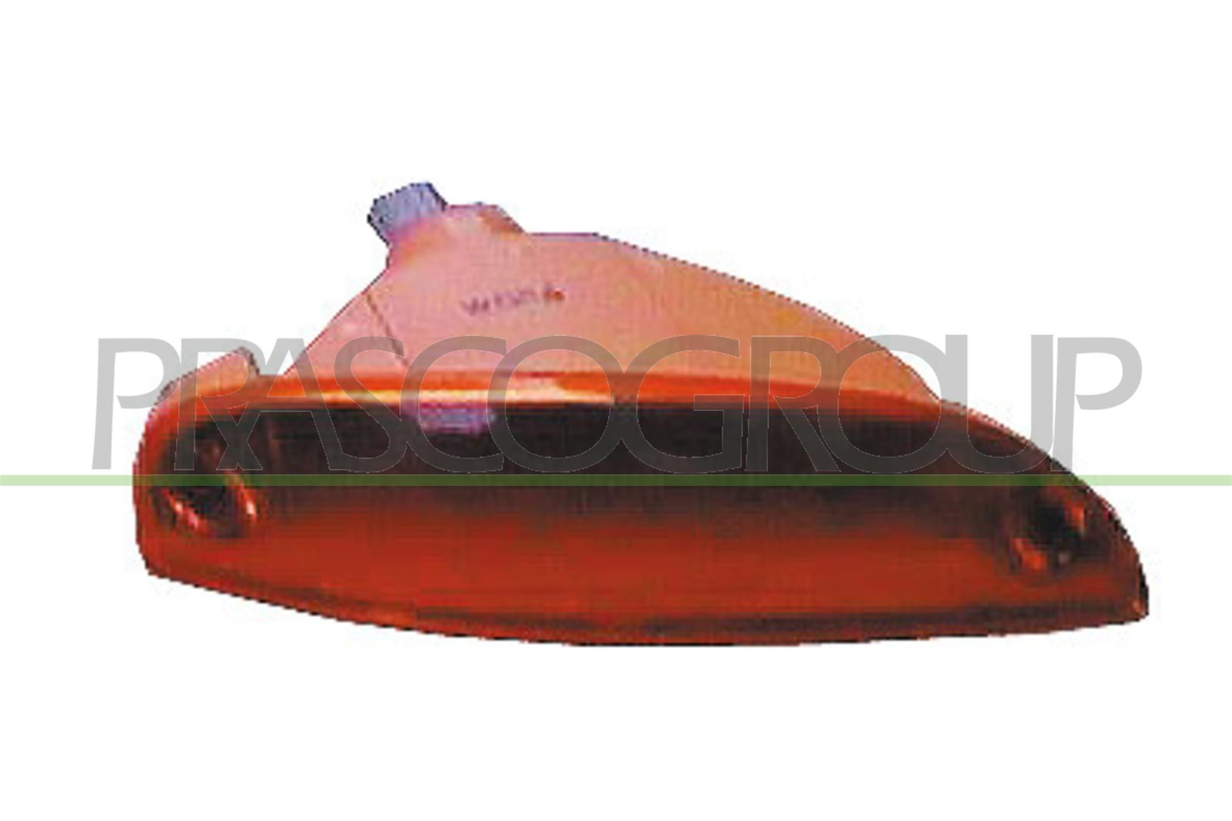 PRASCO DW3204104: Ljusglas, blinker