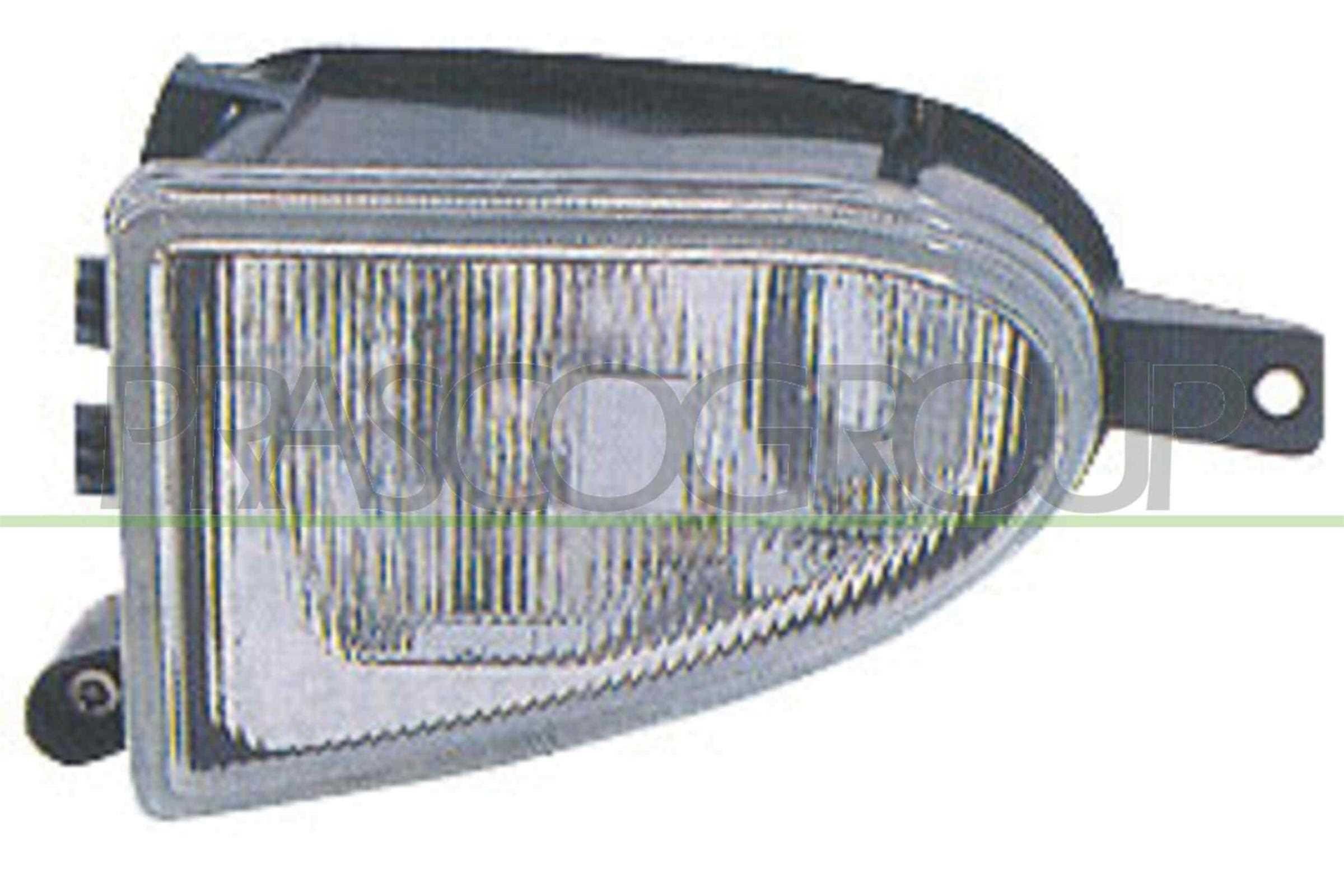 PRASCO FD0764414: Proiector ceata stanga, H1, cu suport bulb