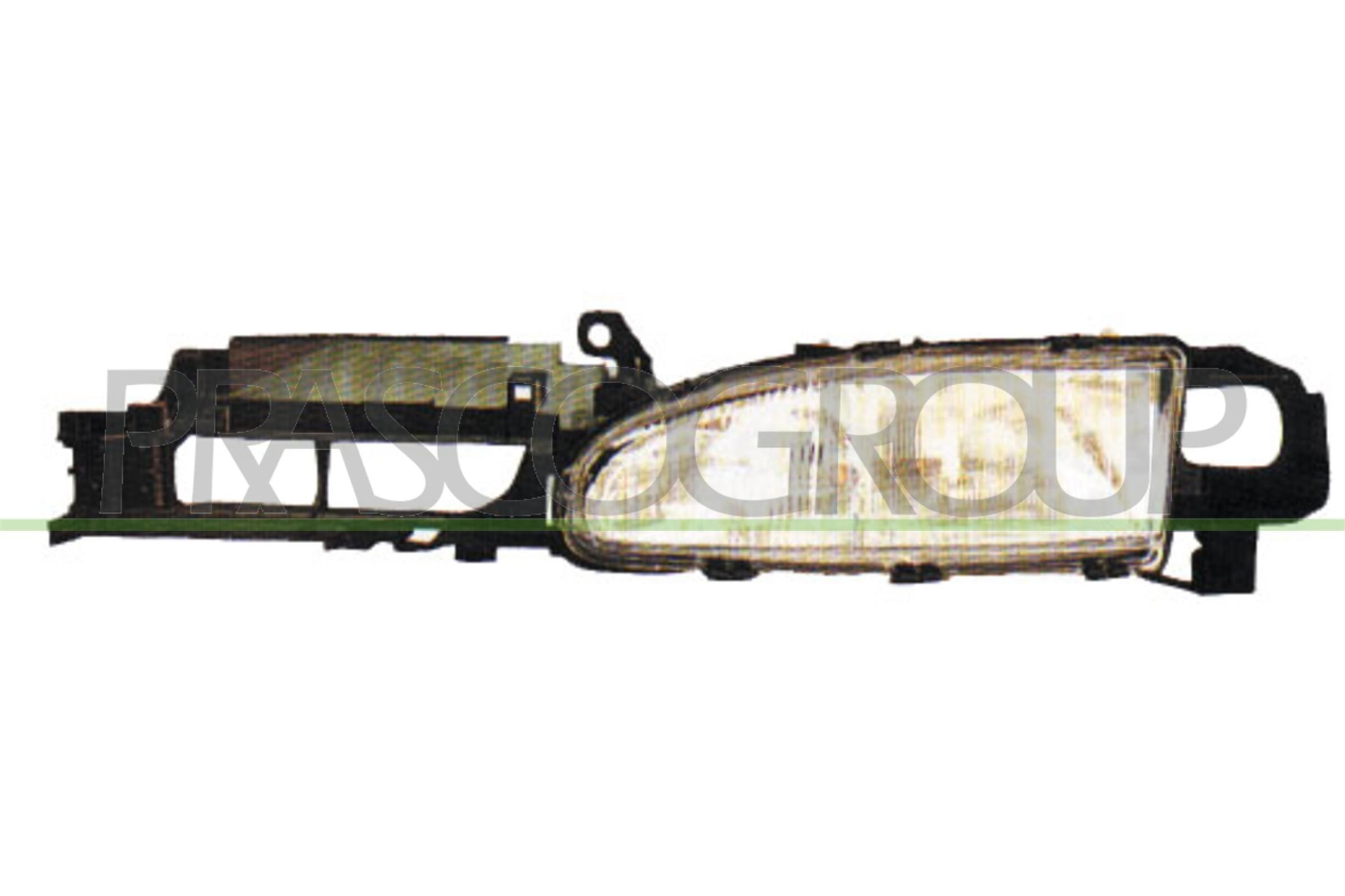 PRASCO FD1034704: Far stanga, H1/H1, cu suport bulb, fara motor reglaj LWR