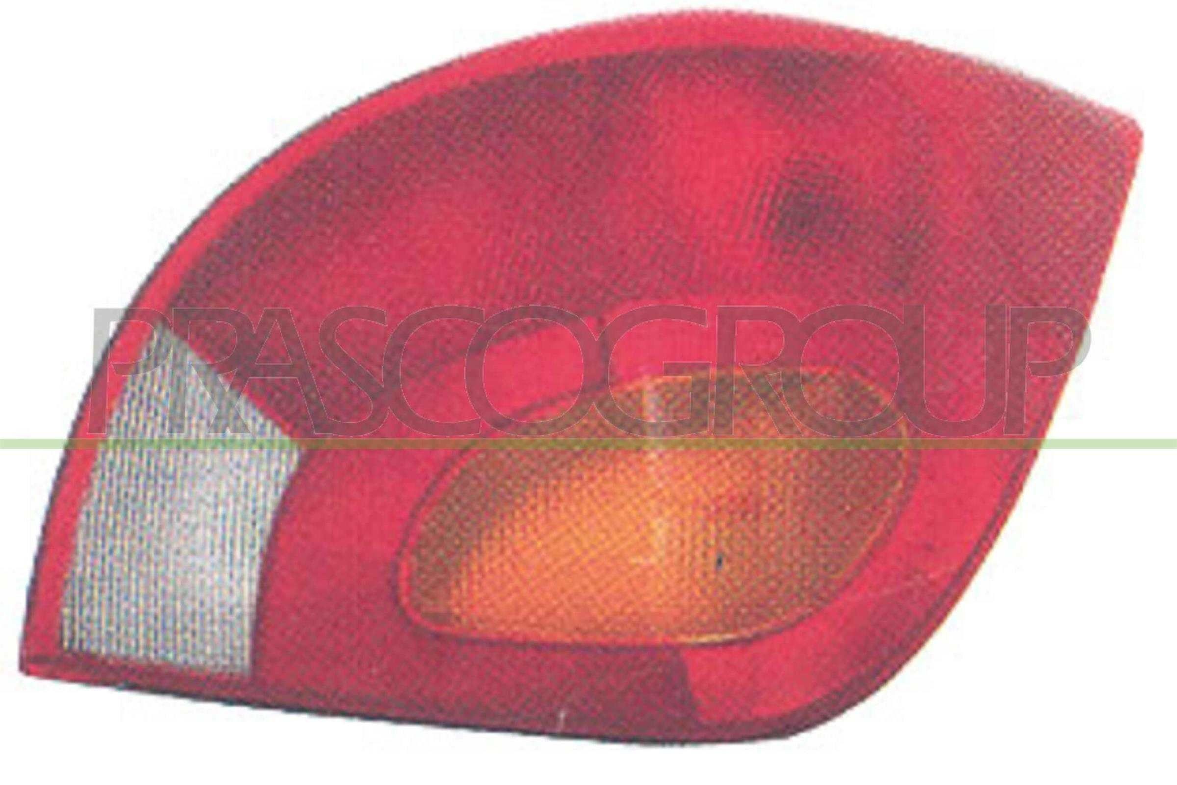 PRASCO FD1107344: Välipeegel vasakul