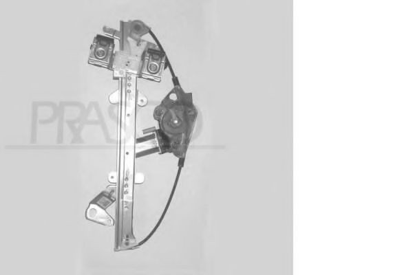PRASCO FD340W025: Mecanism actionare geam fata dreapta, electric