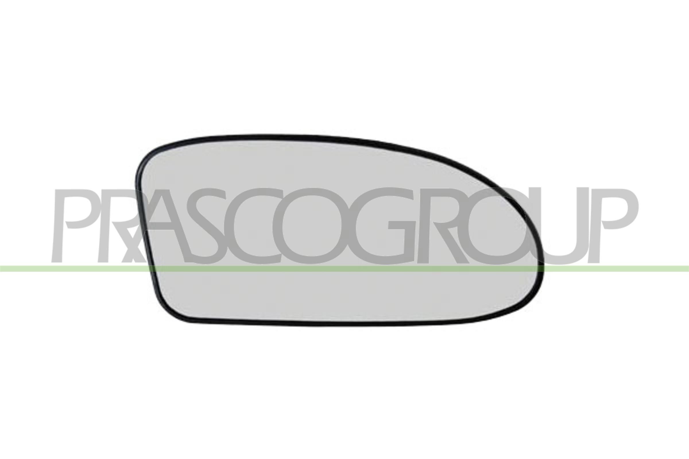 PRASCO FD4207503: Sticla oglinda, oglinda retrovizoare exterioara dreapta