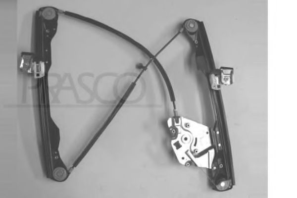 PRASCO FD420W013: Mecanism actionare geam fata dreapta, electric, fara motor electric