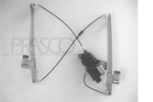 PRASCO FD420W041: Lango pakėliklis dešinė priekis, elektr.