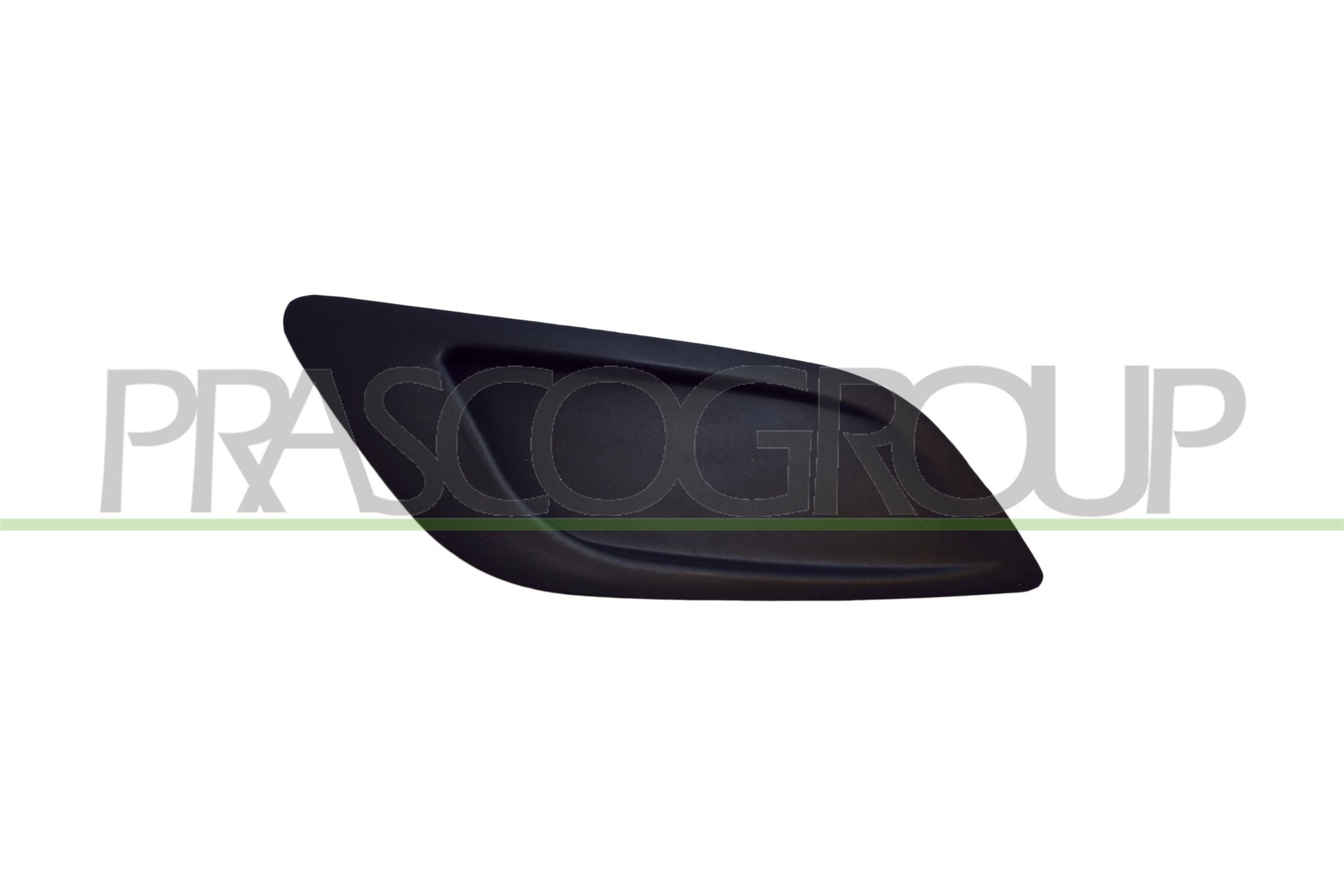 PRASCO FD4262124: Grille de ventilation, pare-chocs avant gauche, sans trou(s) pour lampes de brouillard