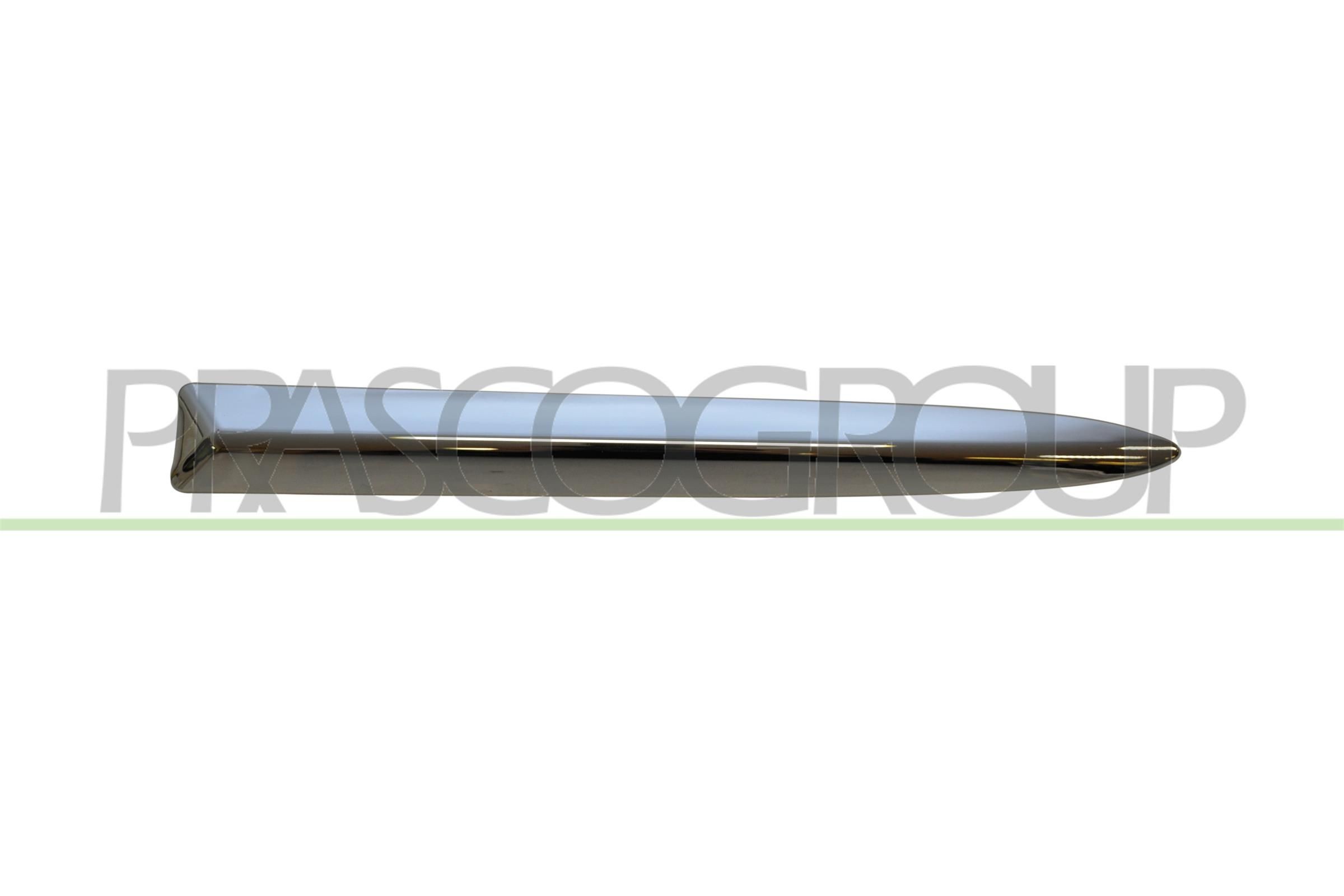 PRASCO FT0302104: Mostrina, Paraurti anteriore Sx Premium