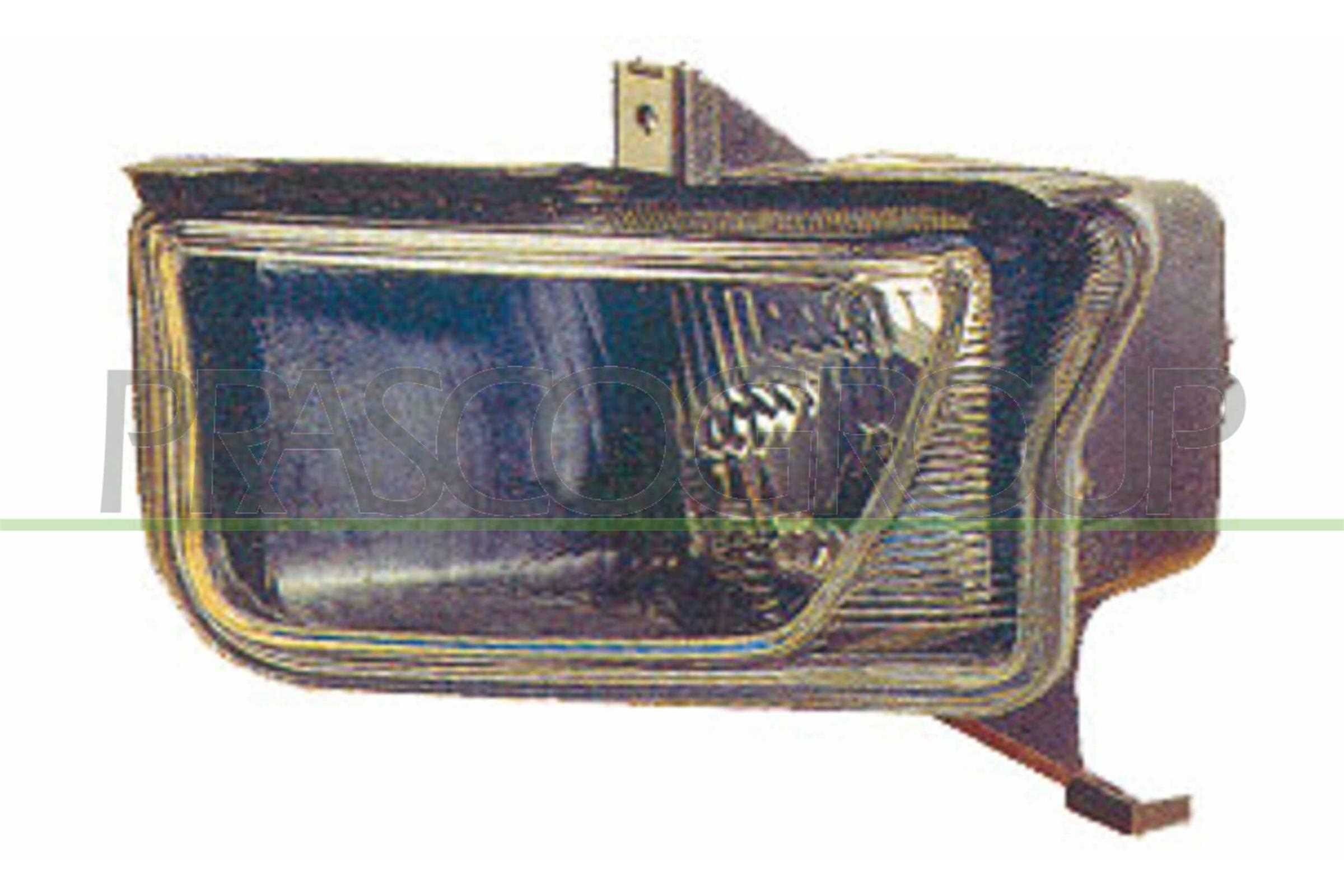 PRASCO FT1324413: Proiector ceata dreapta, H3, cu suport bulb
