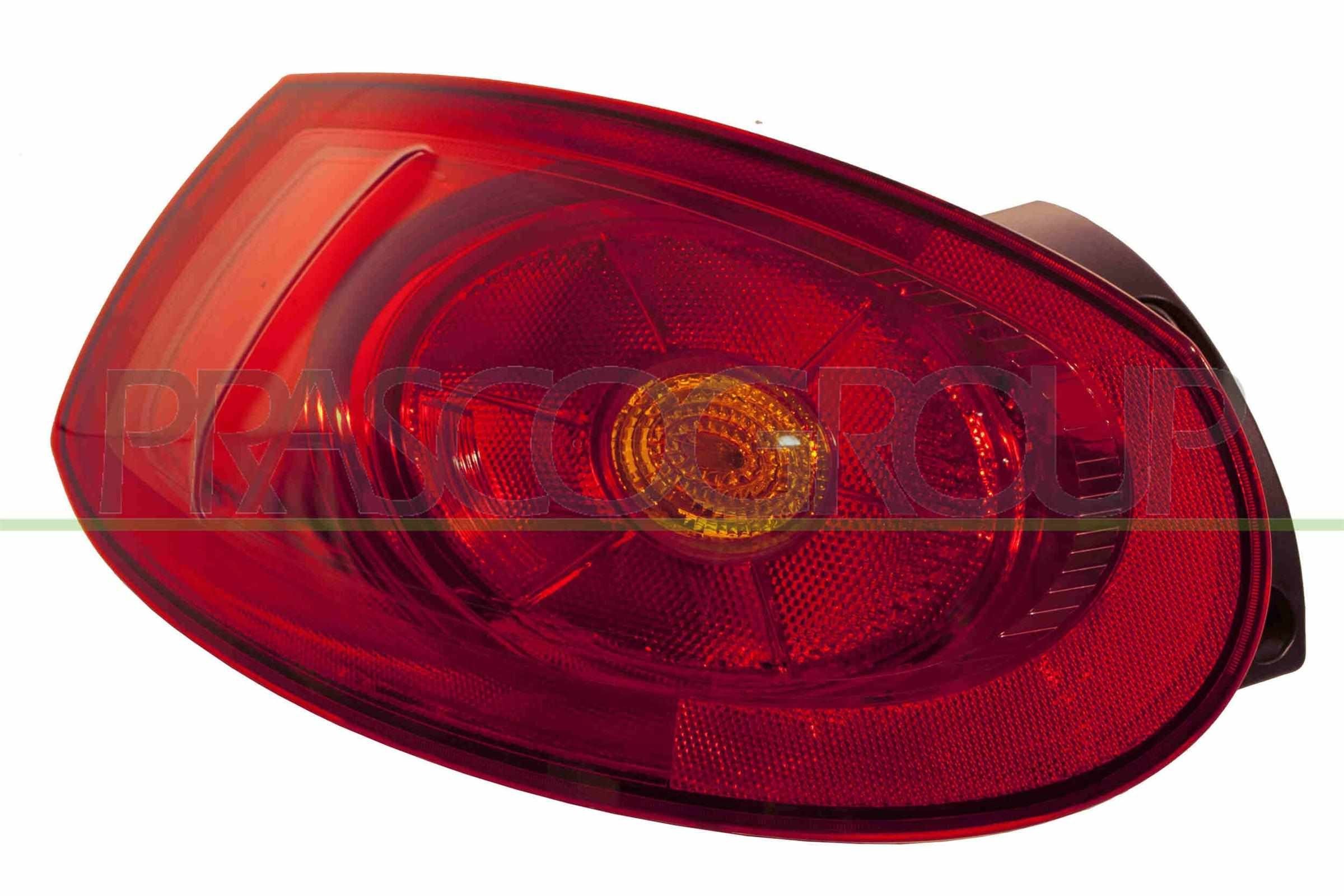 PRASCO FT1384154: Lampă din spate stanga
