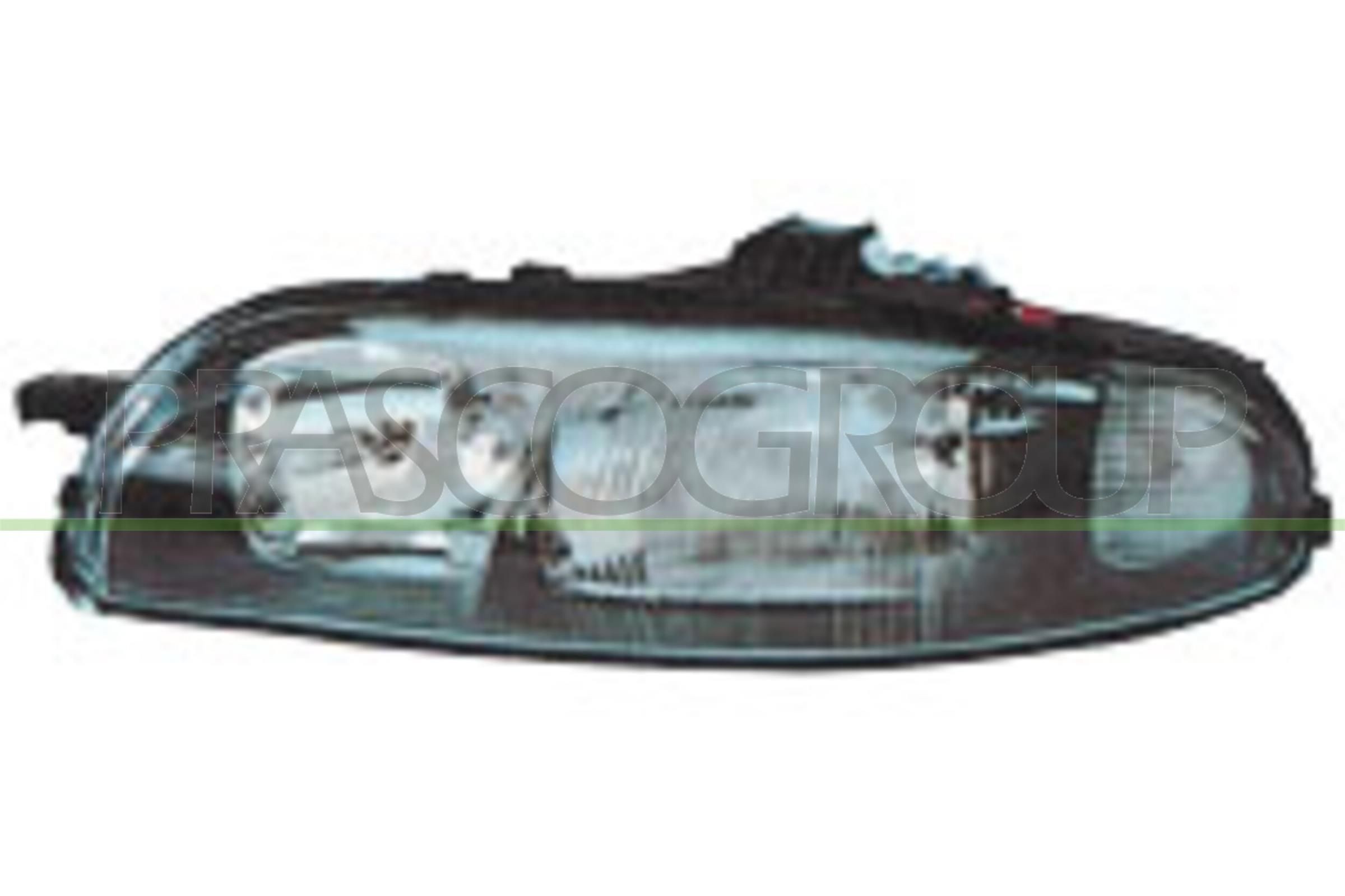PRASCO FT1484824: Far stanga, H1/H1