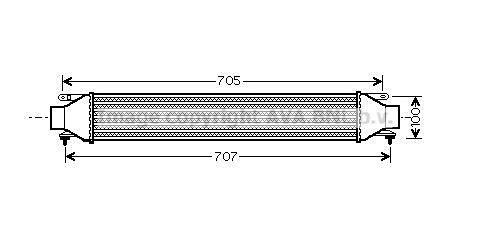 PRASCO FT4321: Vahejahuti