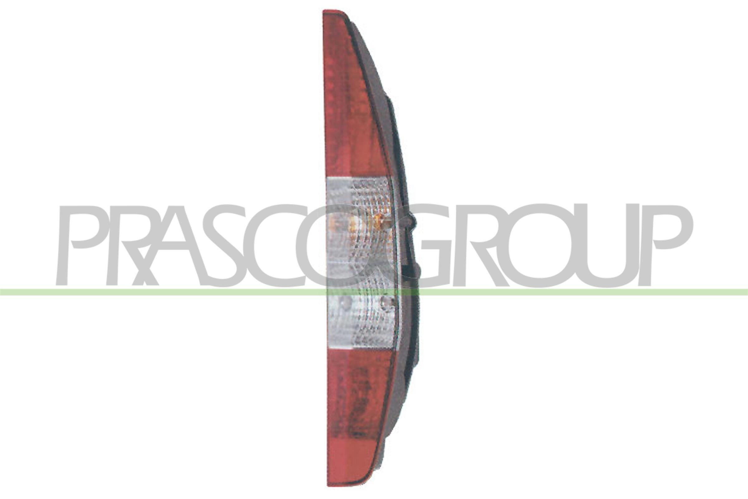 PRASCO FT9084054: Tagatuli vasakul, koos lambialusega Premium