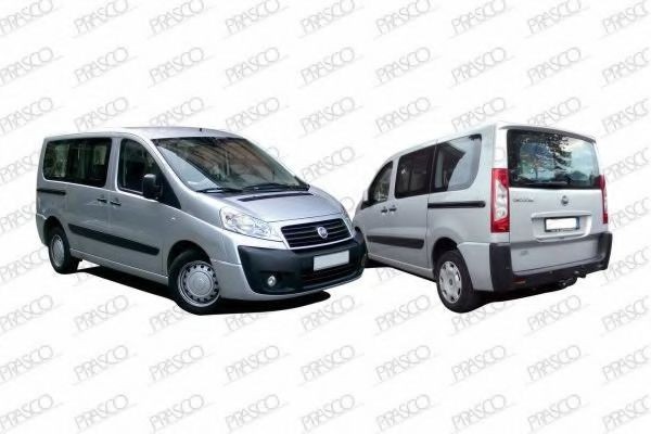 PRASCO FT923W024: Mecanism actionare geam fata stanga, electric, fara motor electric
