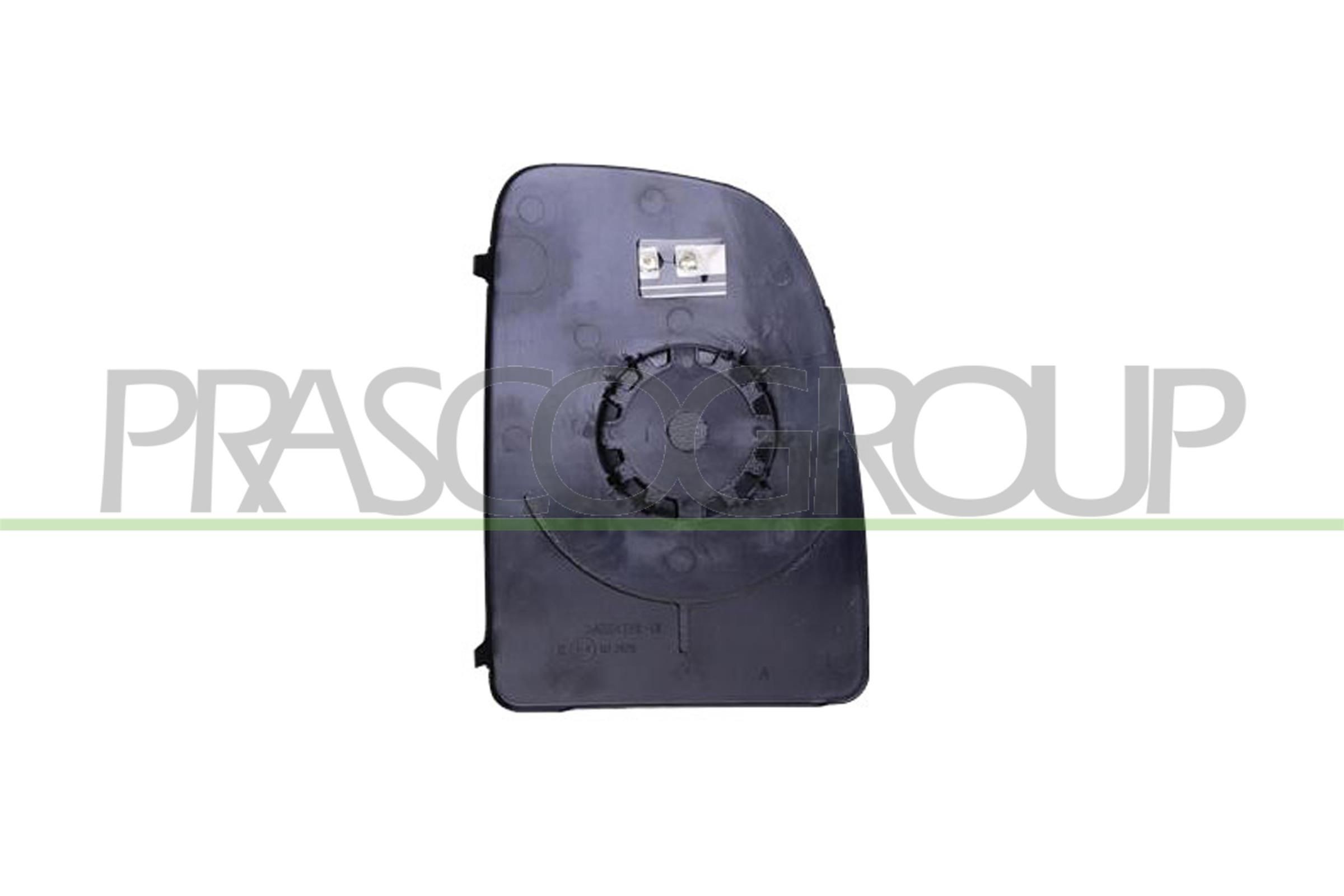 PRASCO FT9307504: Κρύσταλλο καθρέφτη, εξωτ. καθρέφτης αριστερά