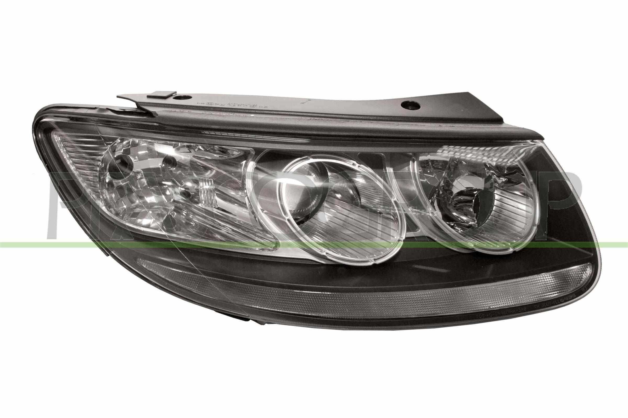 PRASCO HN8184903: Far dreapta, H7/H7, fara motor reglaj LWR