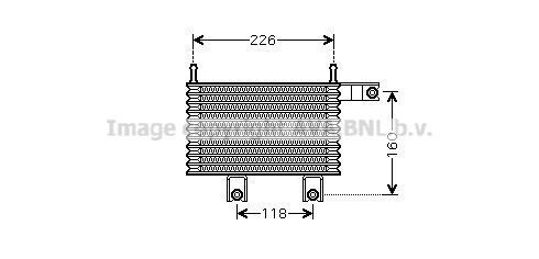 PRASCO HY3153: Õliradiaator, automaatkast