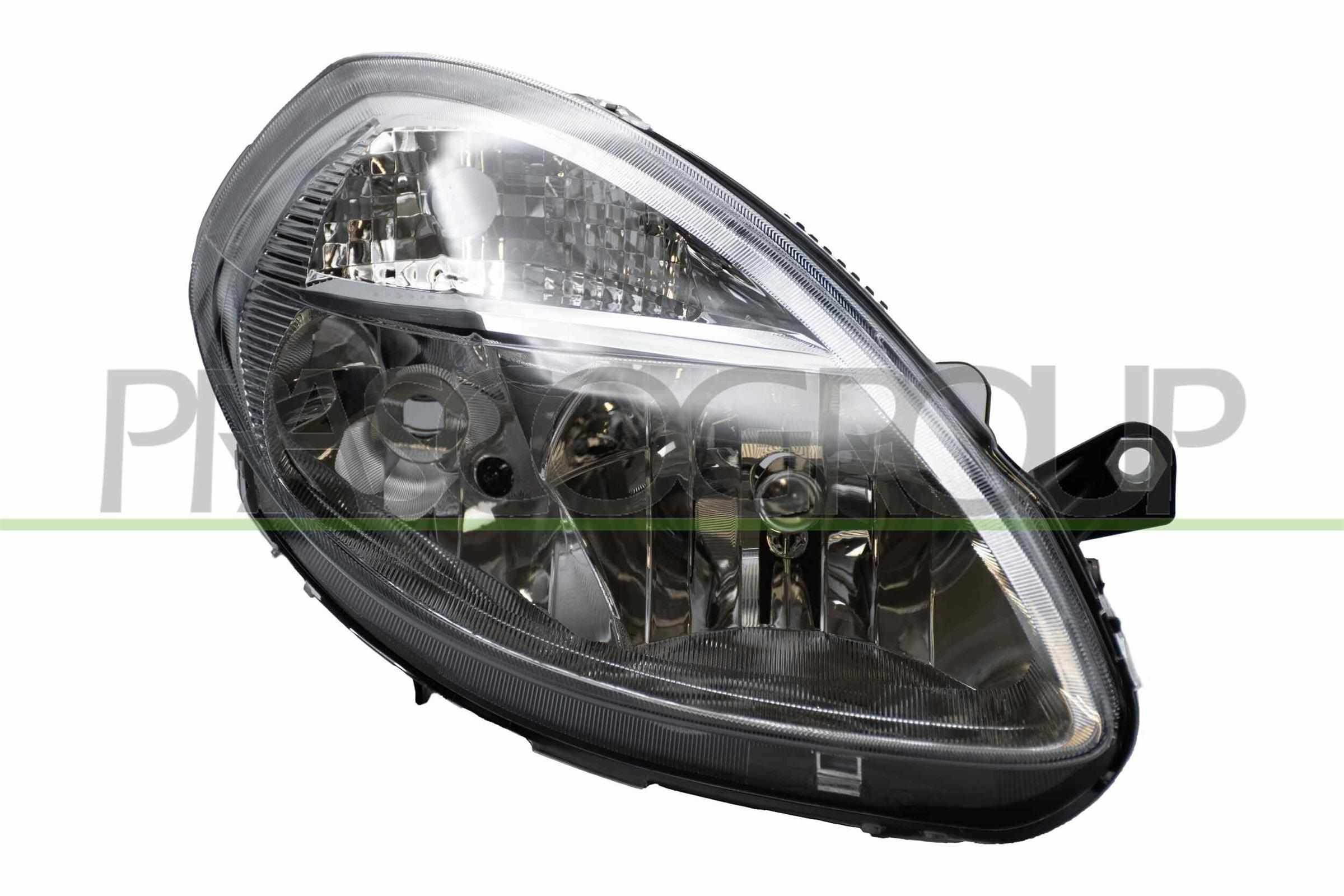 PRASCO LA0024903: Far dreapta, H7/H3, H7, H3, fara motor reglaj LWR