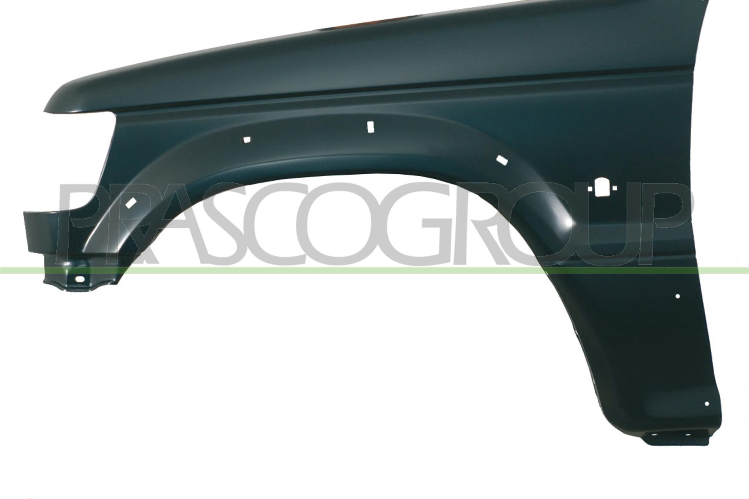 PRASCO MB1553014: Aile avant gauche