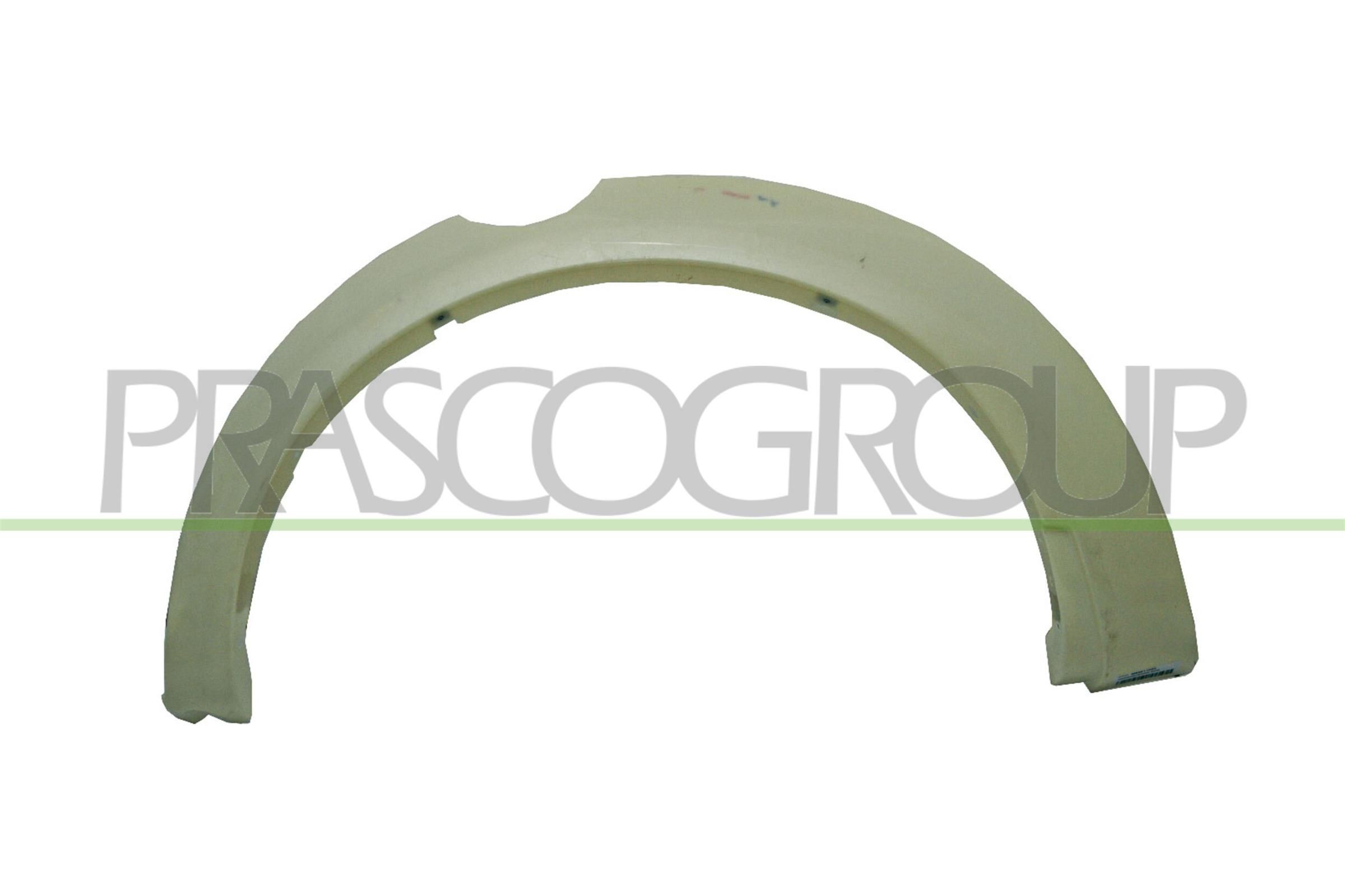 PRASCO MB8211584: Plėtimas, sparnas kairysis galinis Premium