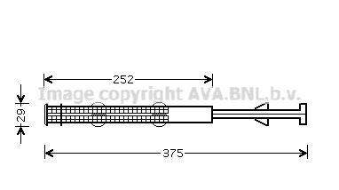 PRASCO MCD011: Uscator, aer conditionat