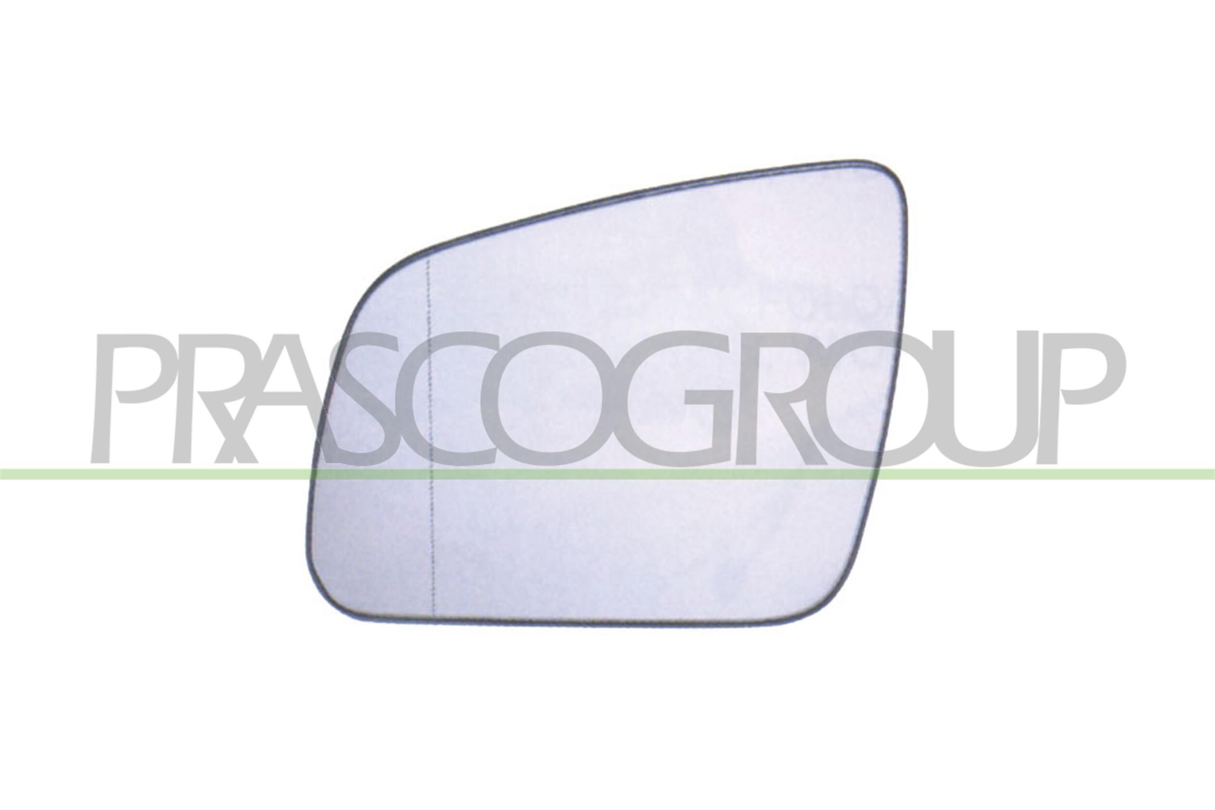 PRASCO ME0297513: Peegliklaas, Välispeegel paremal