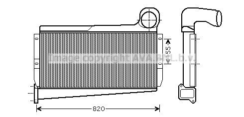 PRASCO ME4225: Vahejahuti
