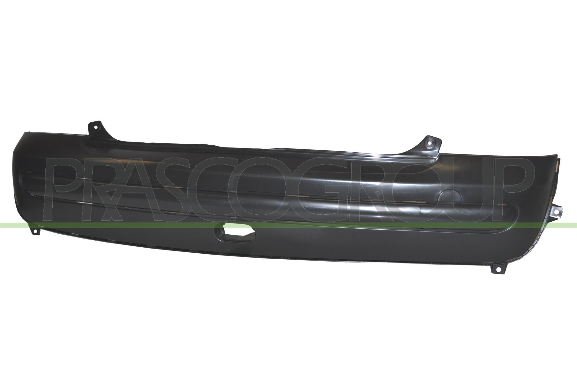 PRASCO MN3041061: Bară din spate Premium