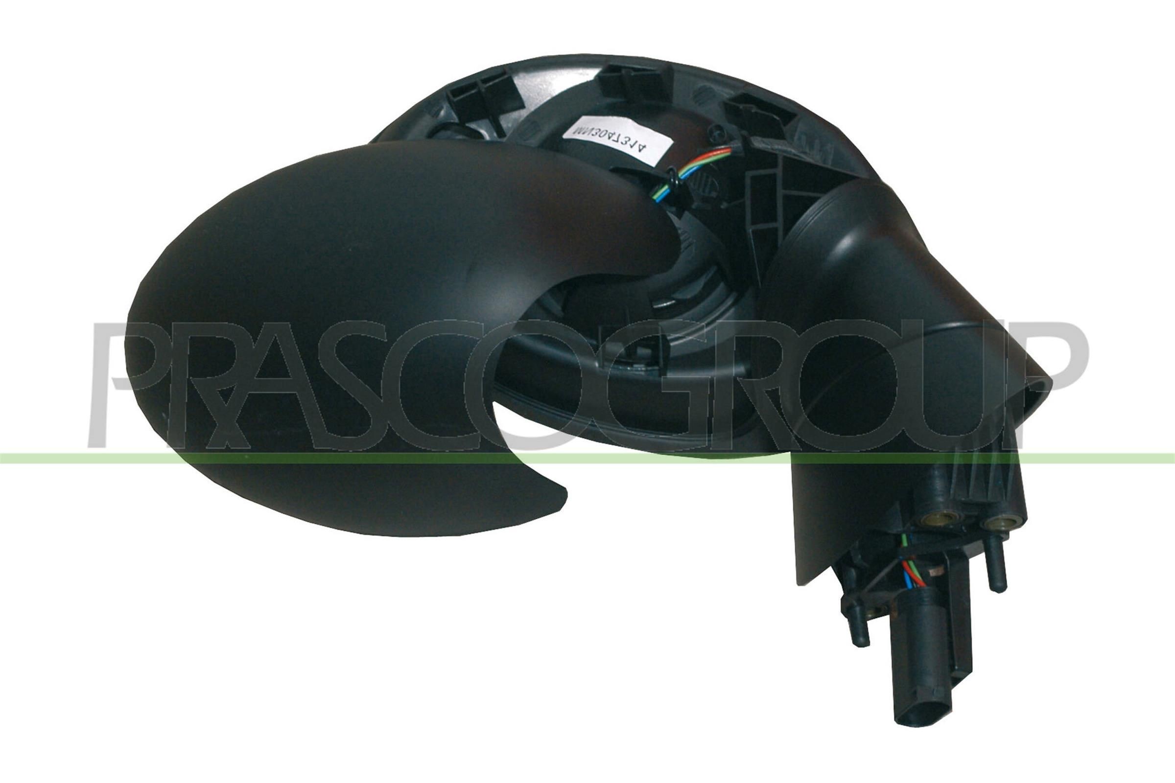 PRASCO MN3047313: Išorinis veidrodėlis dešinė, elektr.