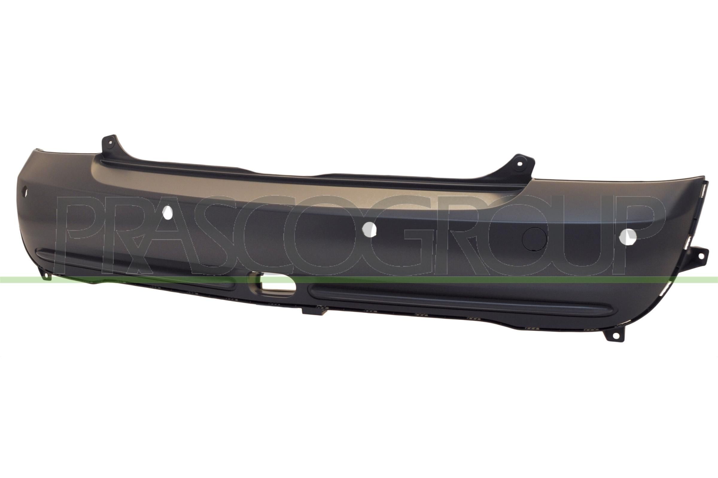 PRASCO MN3061081: Galinis bamperis