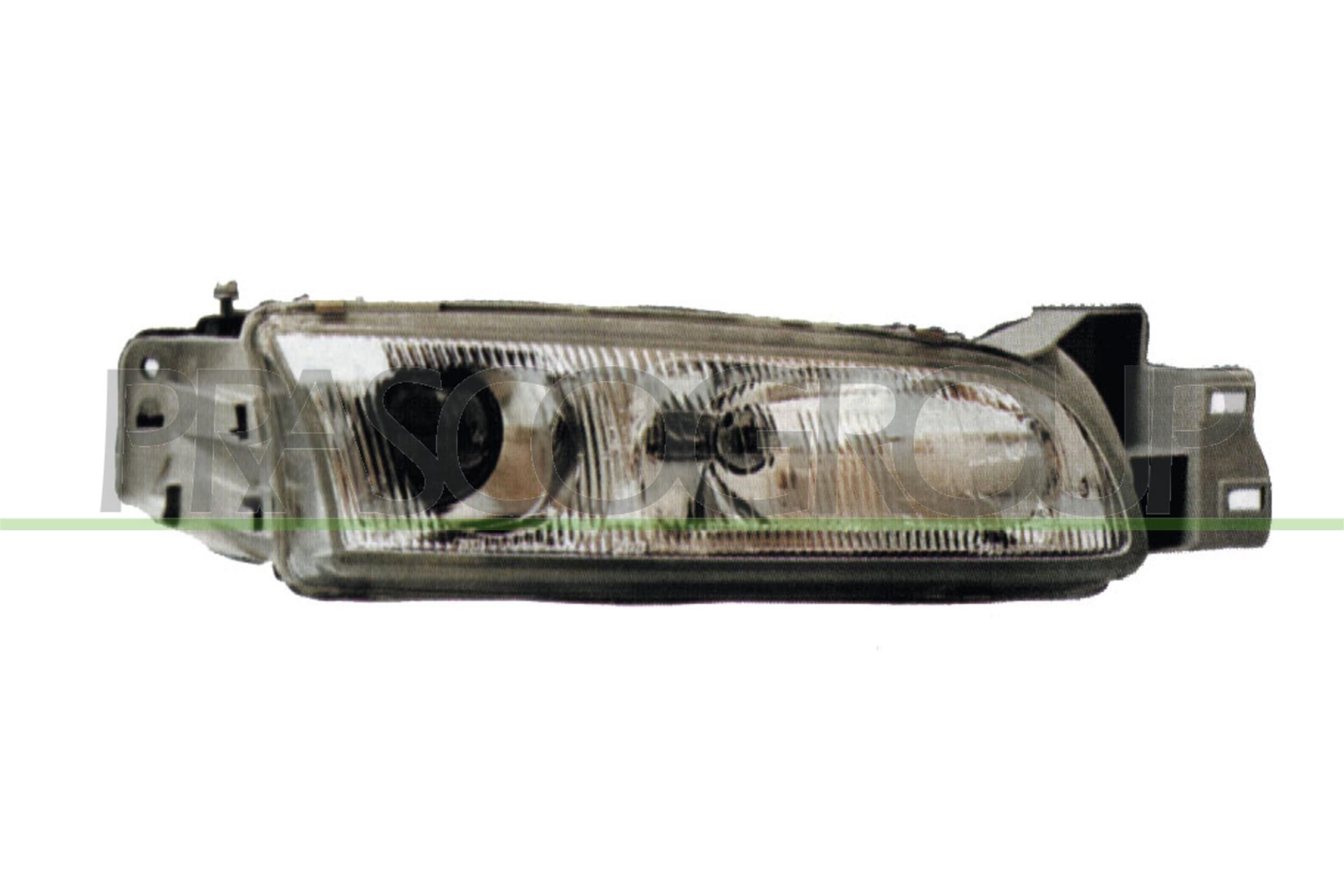 PRASCO MZ0434903: Far dreapta, H1/H1, fara motor reglaj LWR