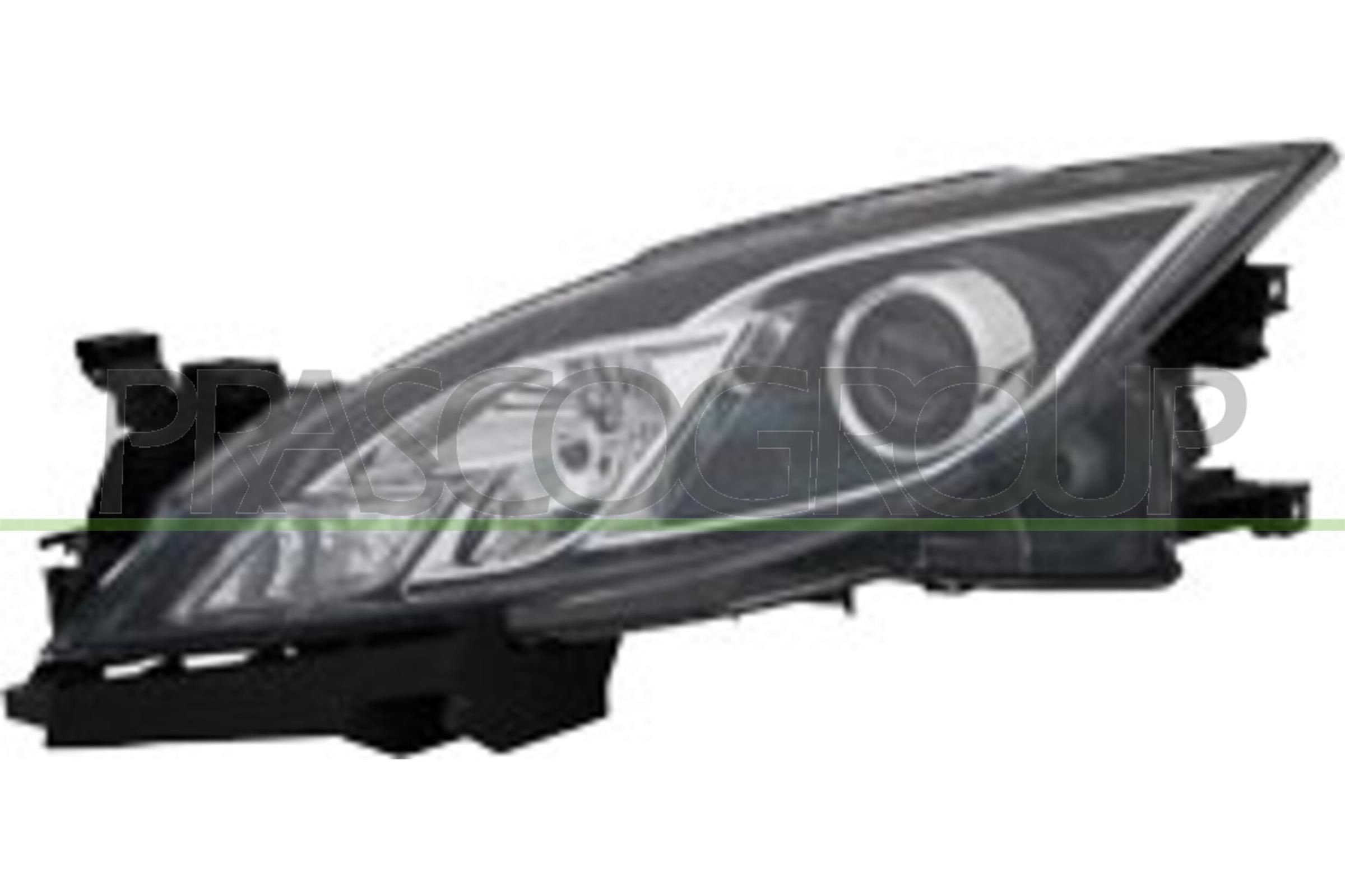 PRASCO MZ0514904: Far stanga, H9, H11, fara motor reglaj LWR