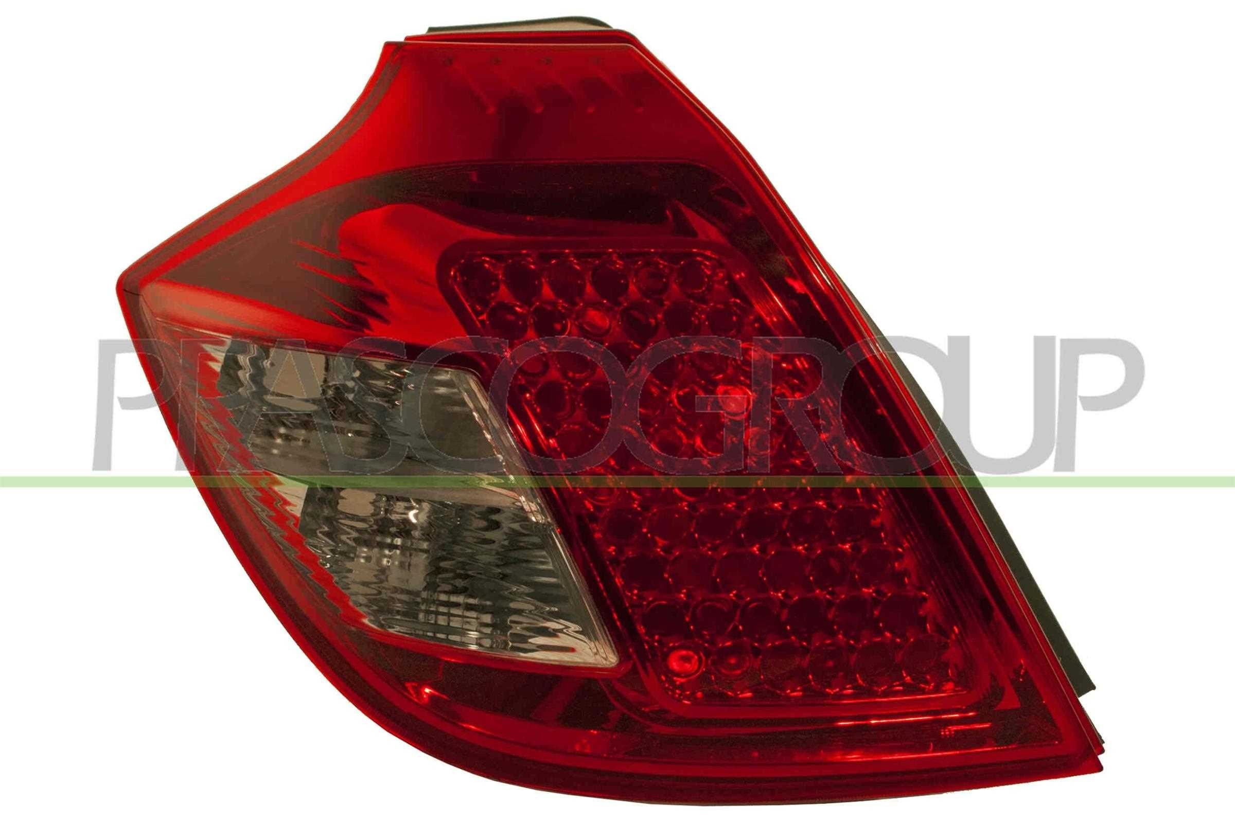 PRASCO MZ3094353: Reflector dreapta
