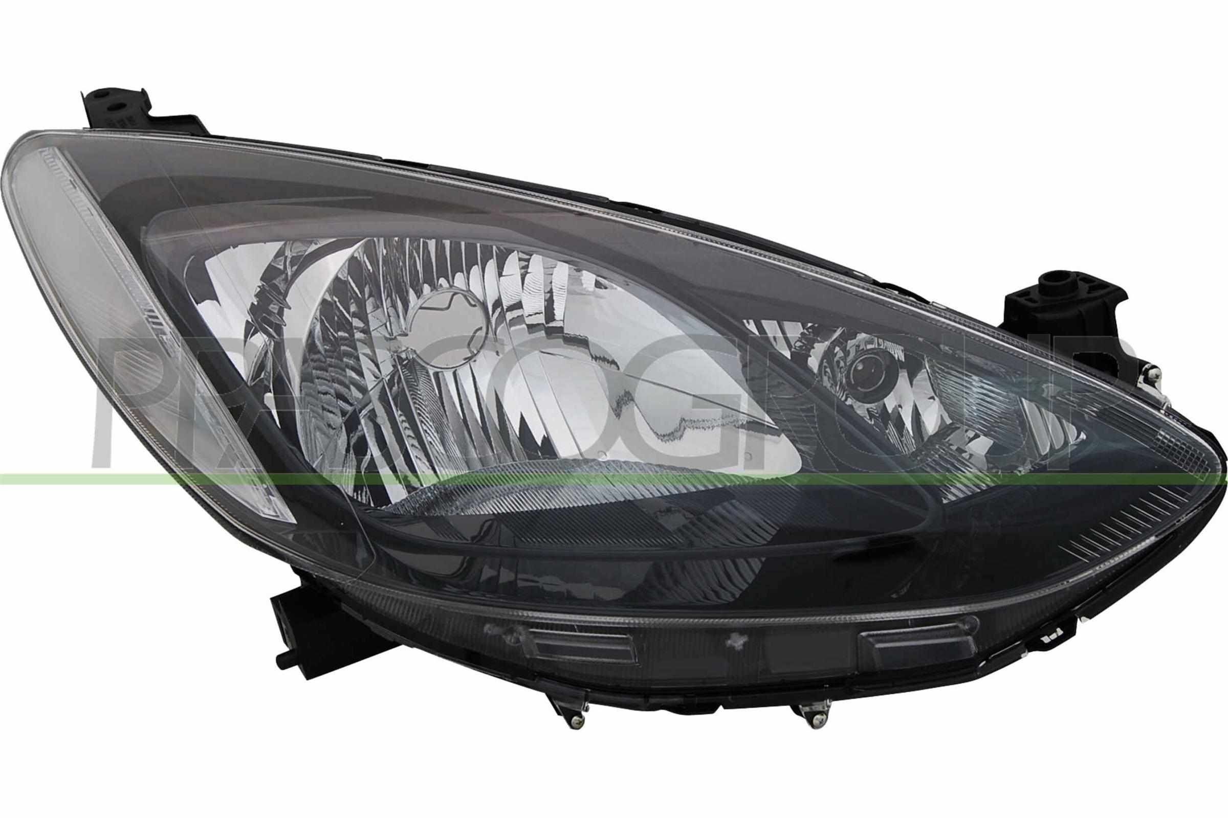 PRASCO MZ3094803: Far dreapta, H4, fara motor reglaj LWR