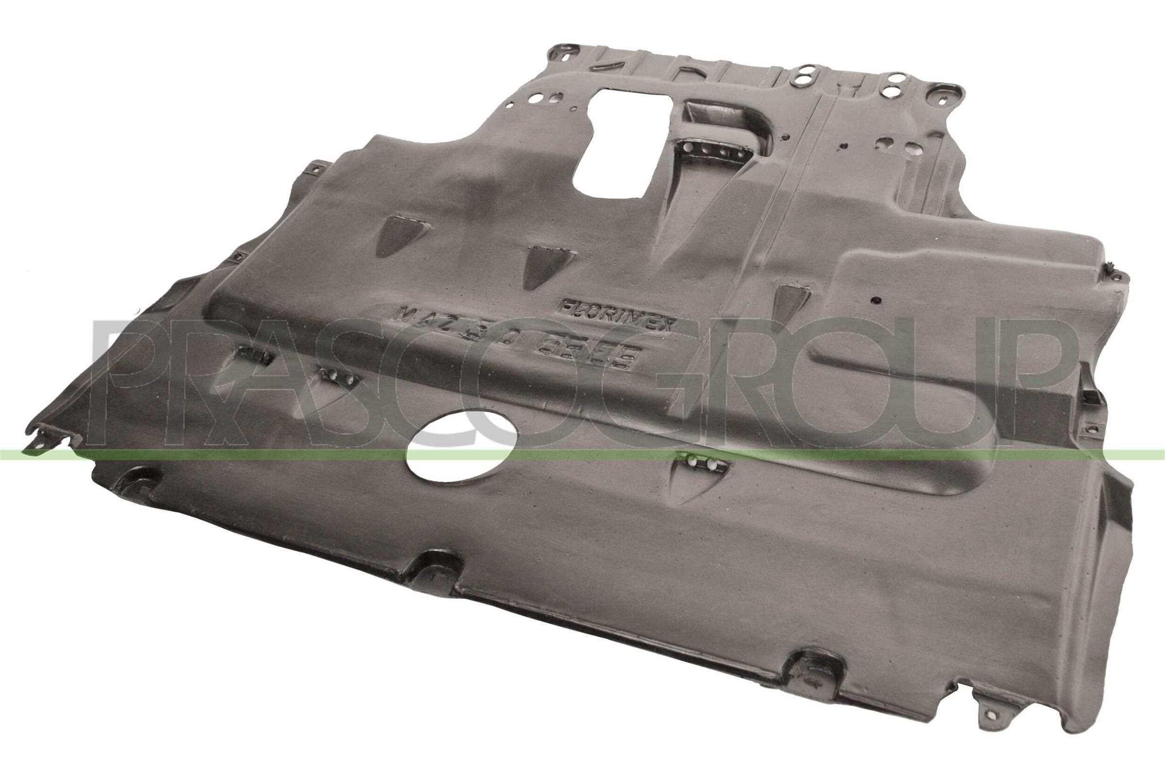 PRASCO MZ3261910: Material amortizare zgomot, nisa motor partea de jos