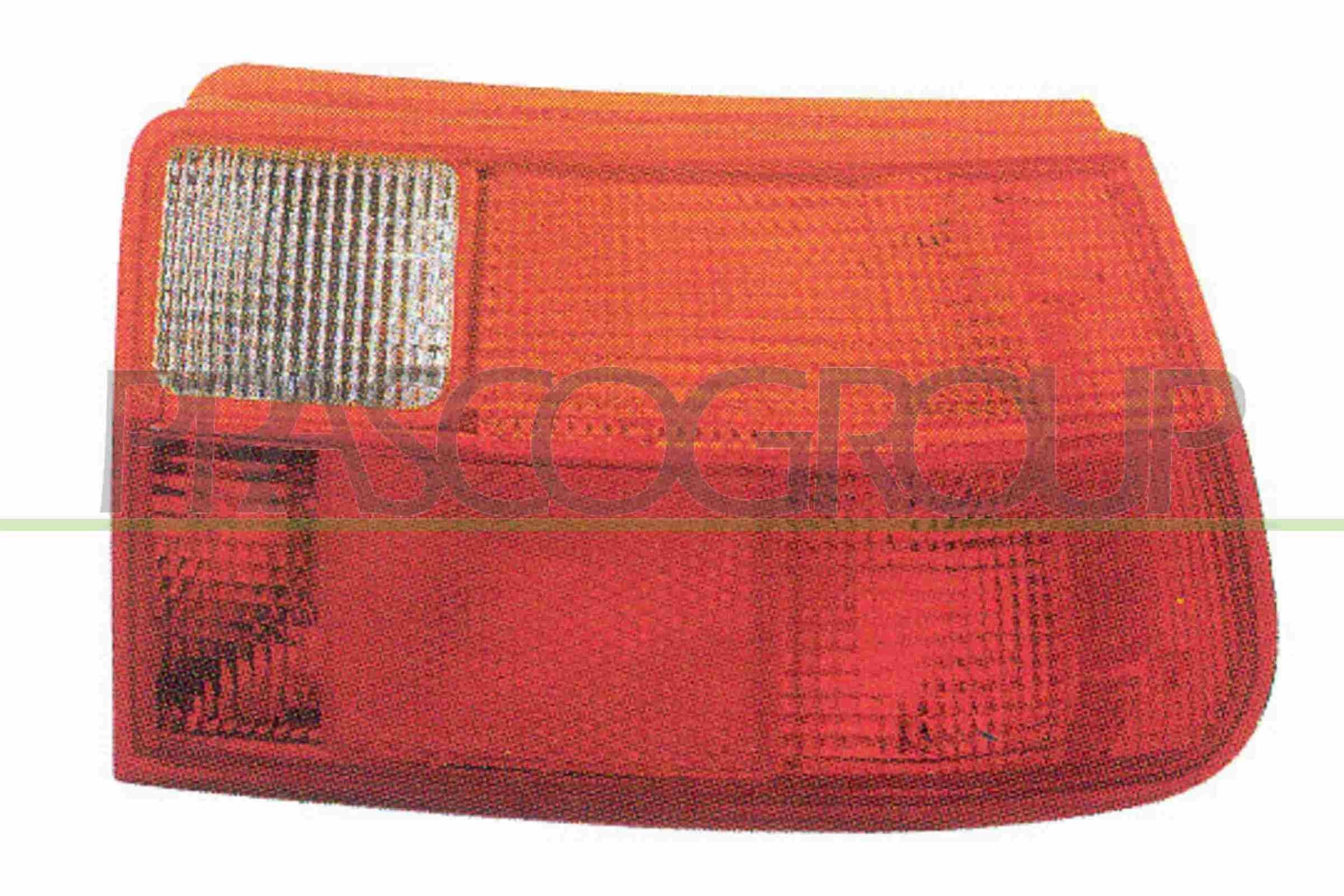 PRASCO OP0134154: Lampă din spate stanga, fara suport bec