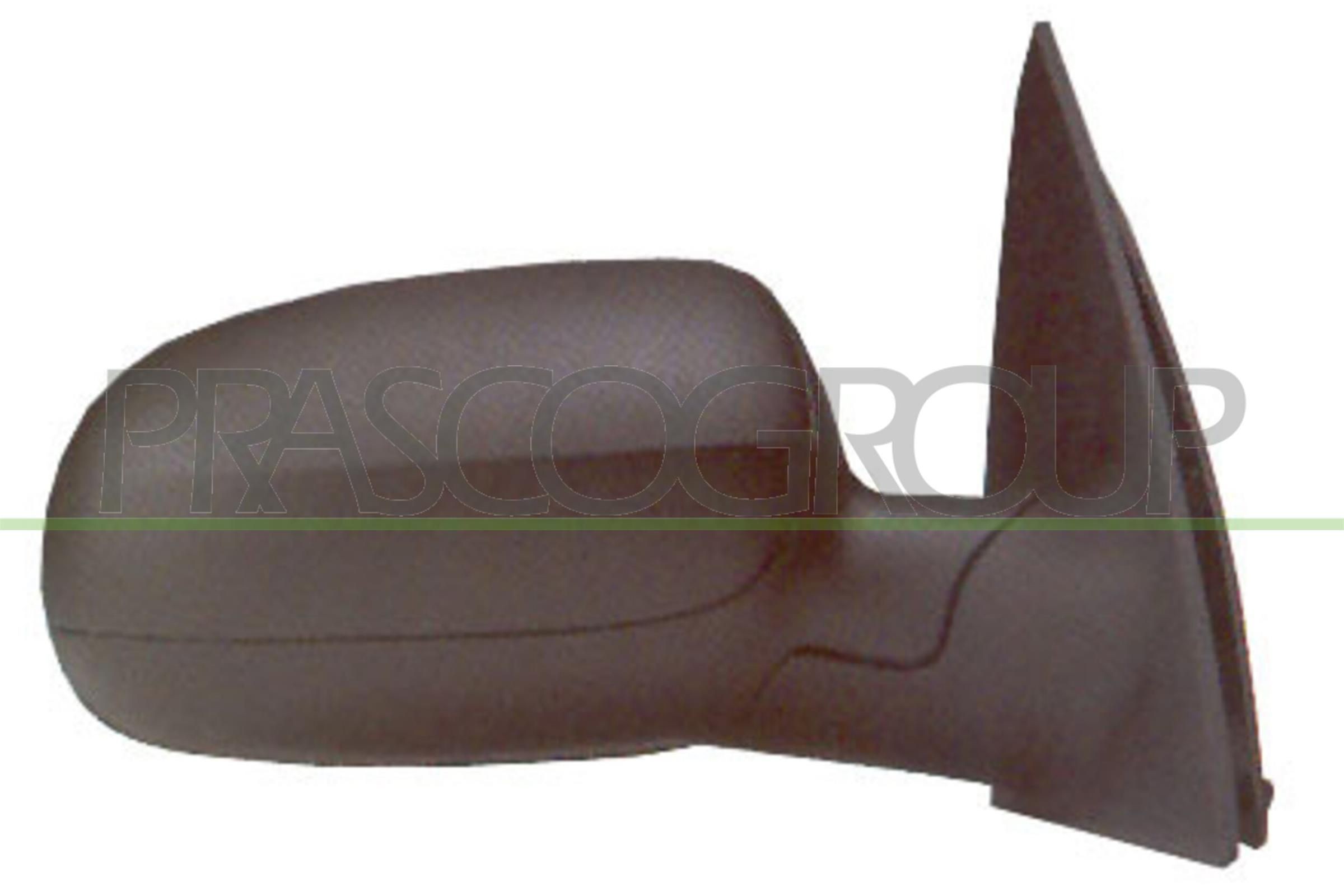 PRASCO OP0307113: Specchietto retrovisore esterno Dx, manuale