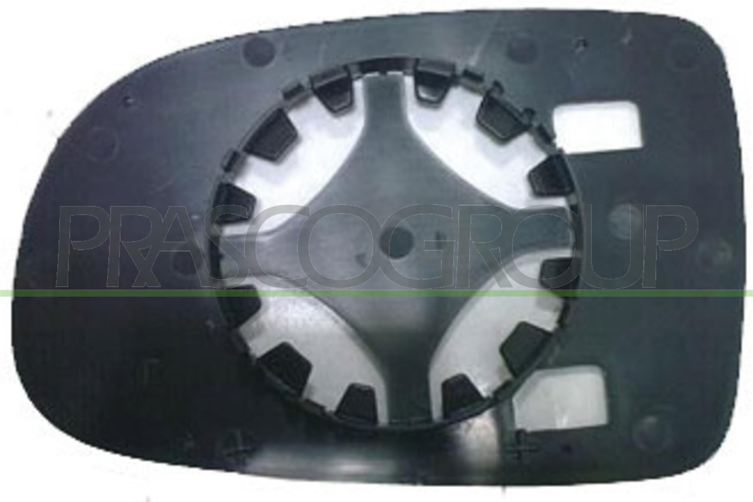 PRASCO OP0307513: Miroir de rétroviseur droit