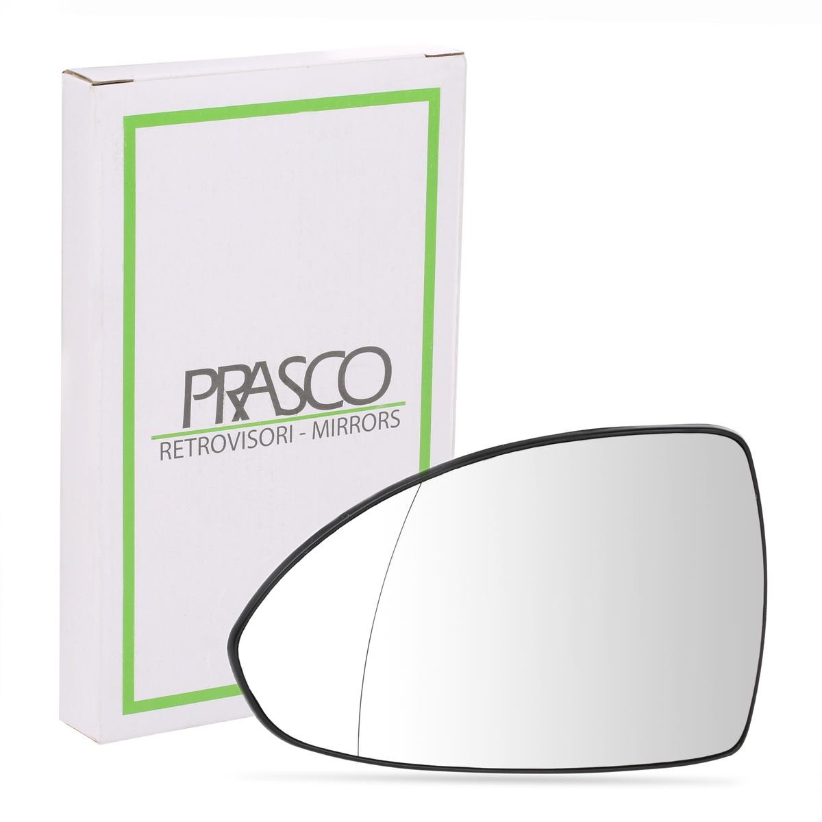 PRASCO OP0347514: Peegliklaas, Välispeegel vasakul