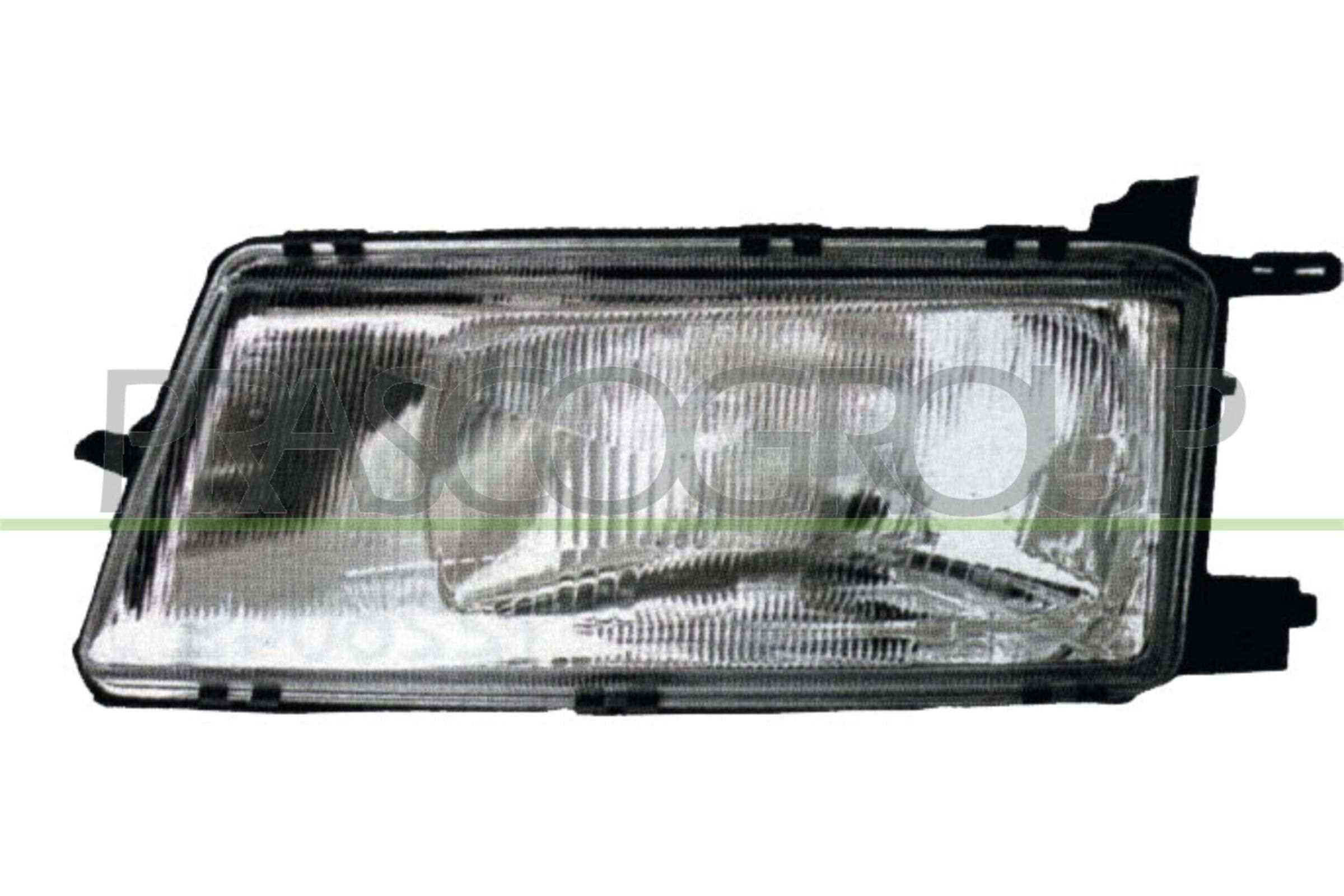 PRASCO OP0504604: Far stanga, H4, cu suport bulb