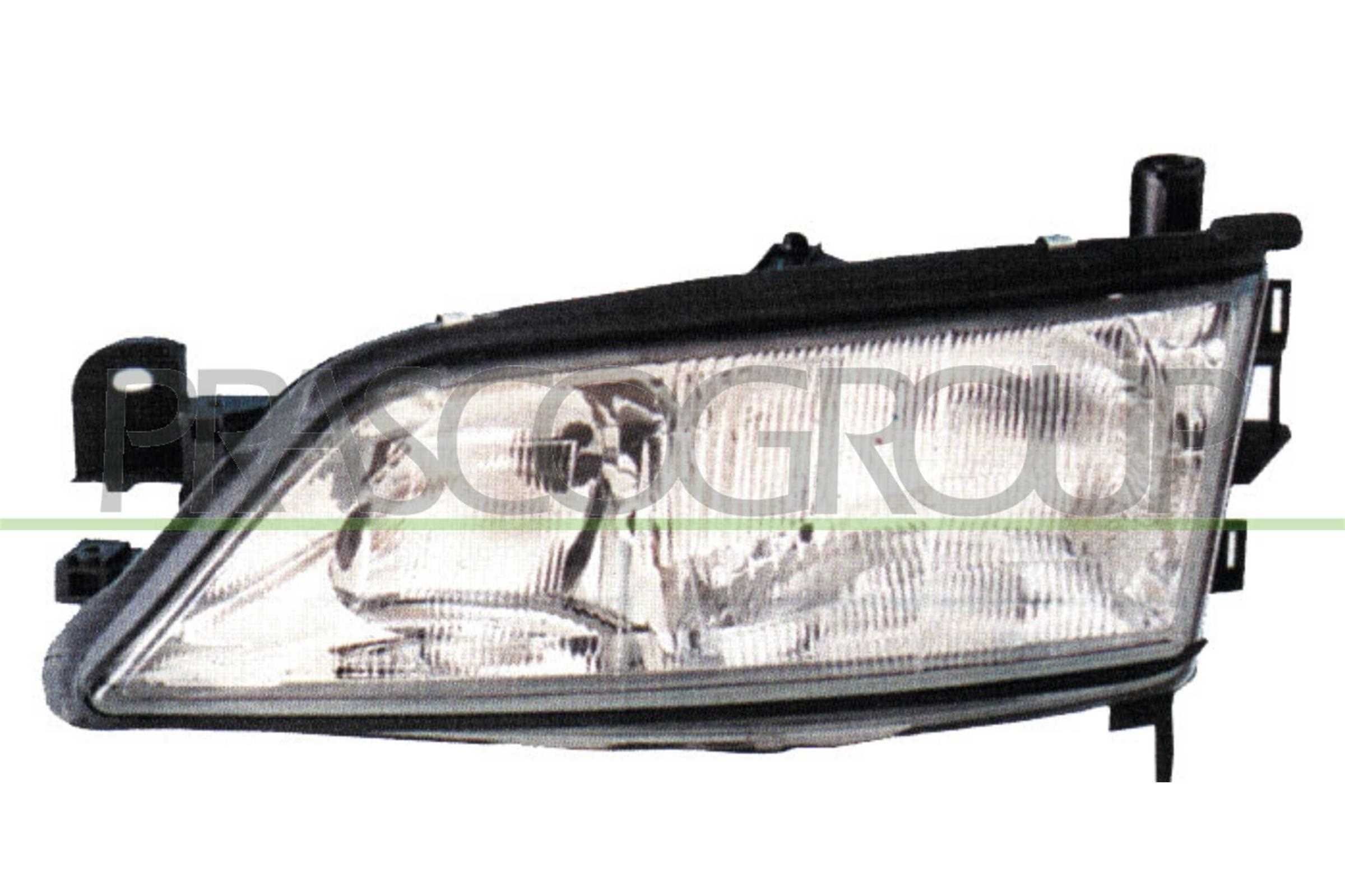 PRASCO OP0524814: Far stanga, H7, H1, fara motor reglaj LWR