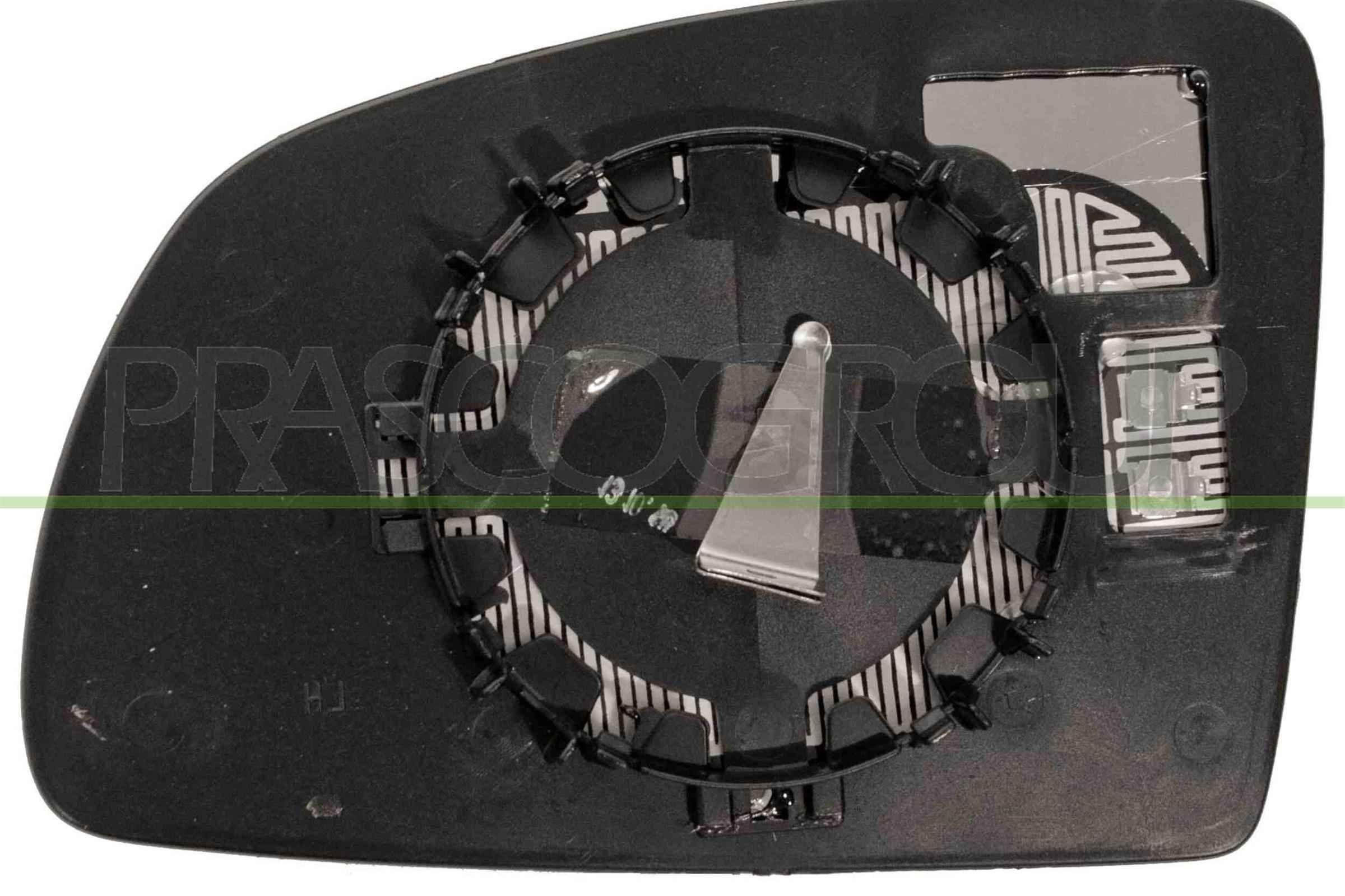 PRASCO OP3507513: Cristal de espejo, retrovisor exterior derecha